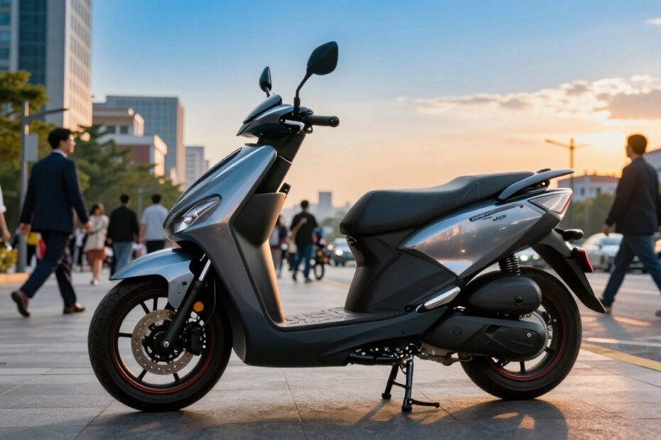 Ile pali motor 125
