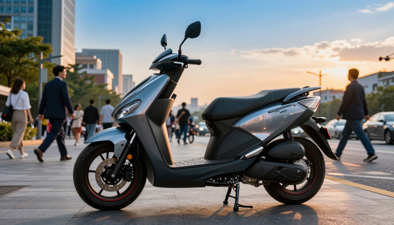 Ile pali motor 125