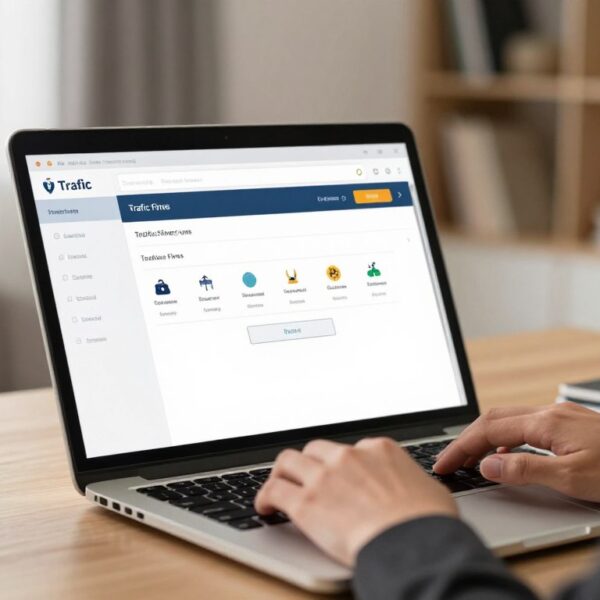 Jak sprawdzić mandat online – legalne sposoby