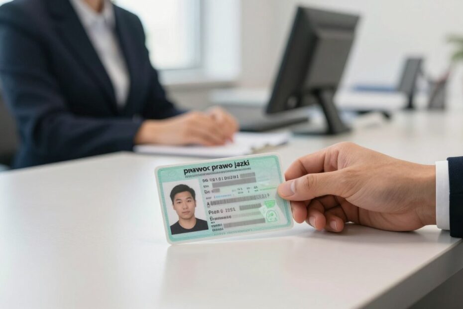Kto wydaje prawo jazdy