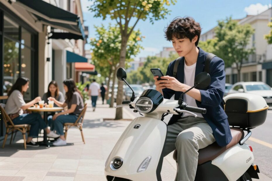 Prawo jazdy AM czy można wozić pasażera