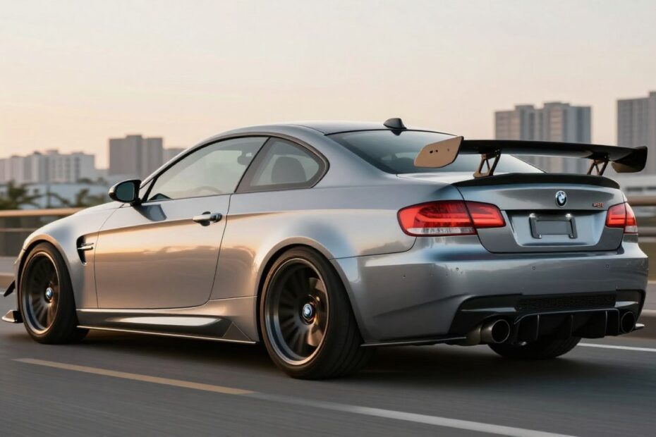 BMW E92 body kit