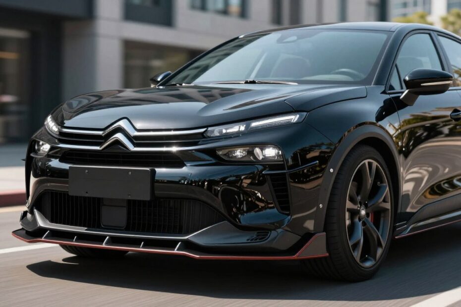 Citroën C5 body kit