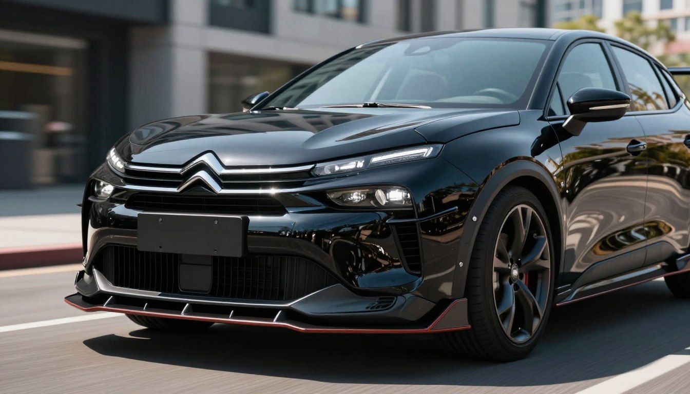 Citroën C5 body kit