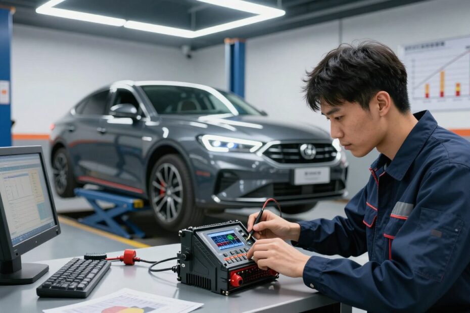 Czy chip tuning zmniejsza spalanie