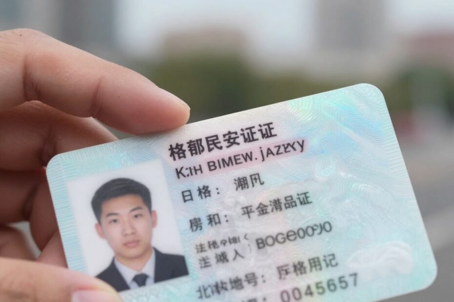 Czy prawo jazdy jest dokumentem tożsamości