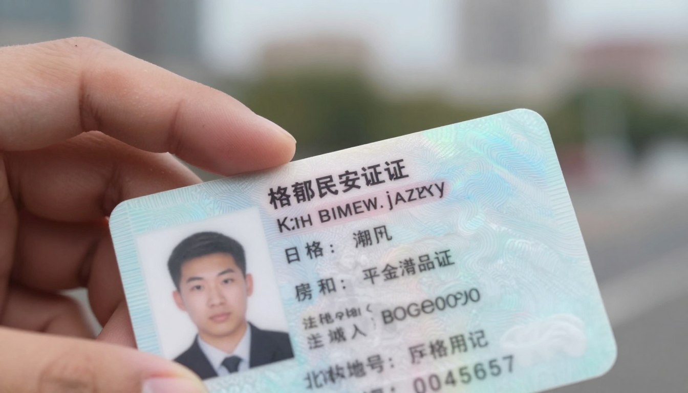 Czy prawo jazdy jest dokumentem tożsamości