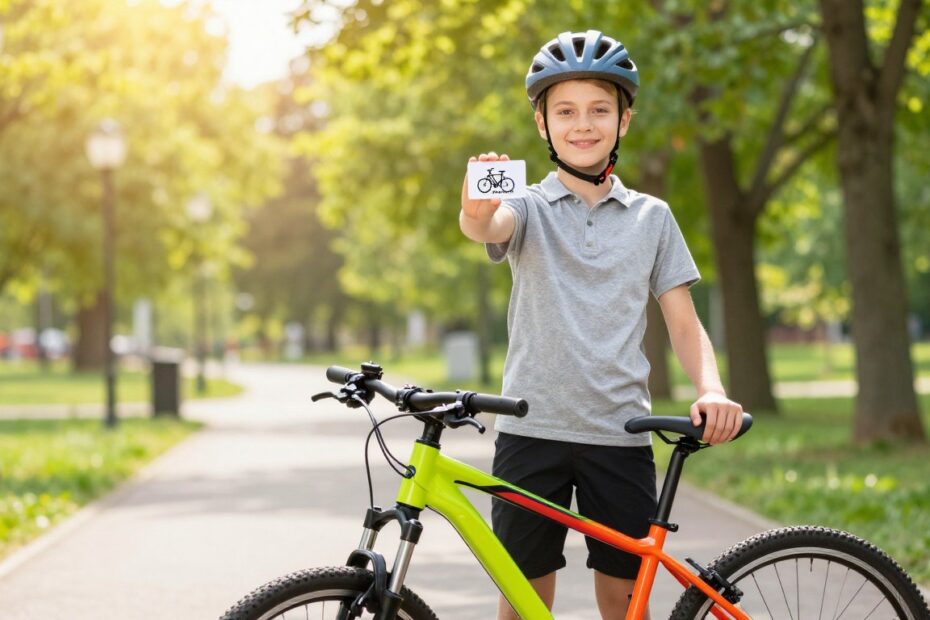 Czy trzeba mieć kartę rowerową