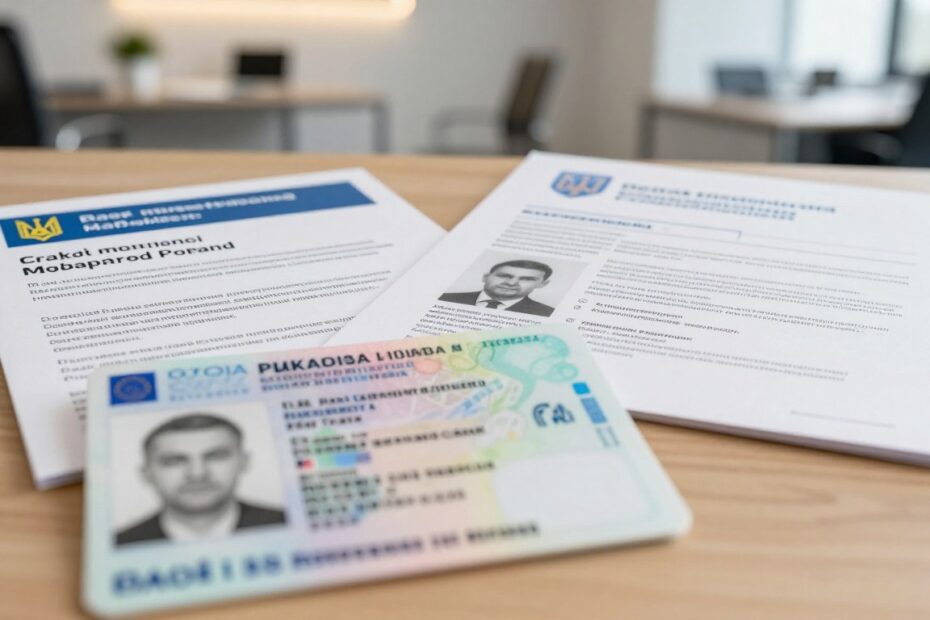 Czy ukraińskie prawo jazdy jest ważne w Polsce