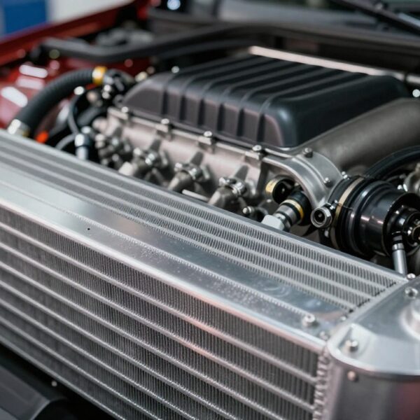 Do czego służy intercooler