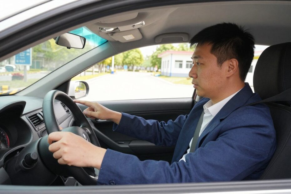 Egzamin wewnętrzny prawo jazdy