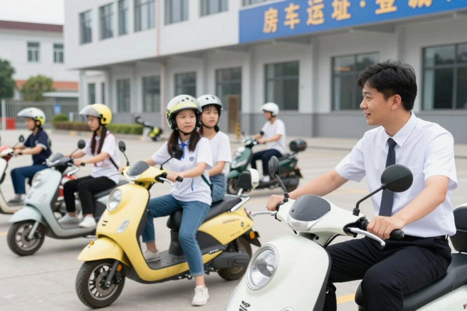 Gdzie zrobić kartę motorowerową