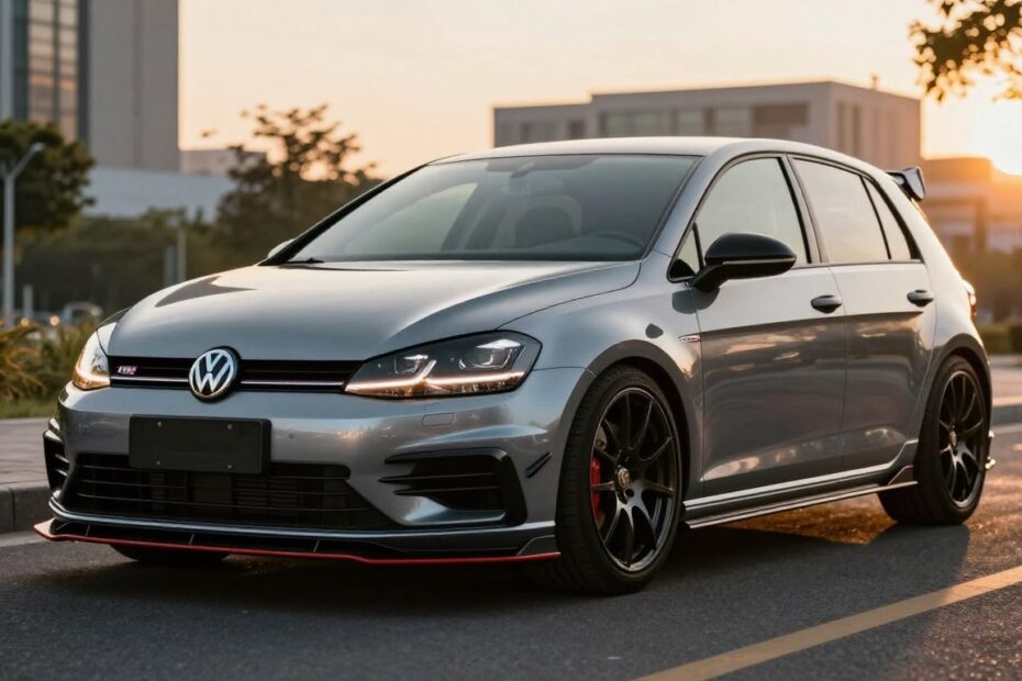 Golf 7 body kit