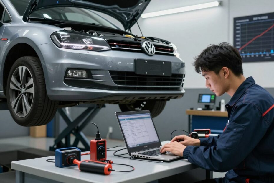 Ile kosztuje chip tuning 2.0 TDI
