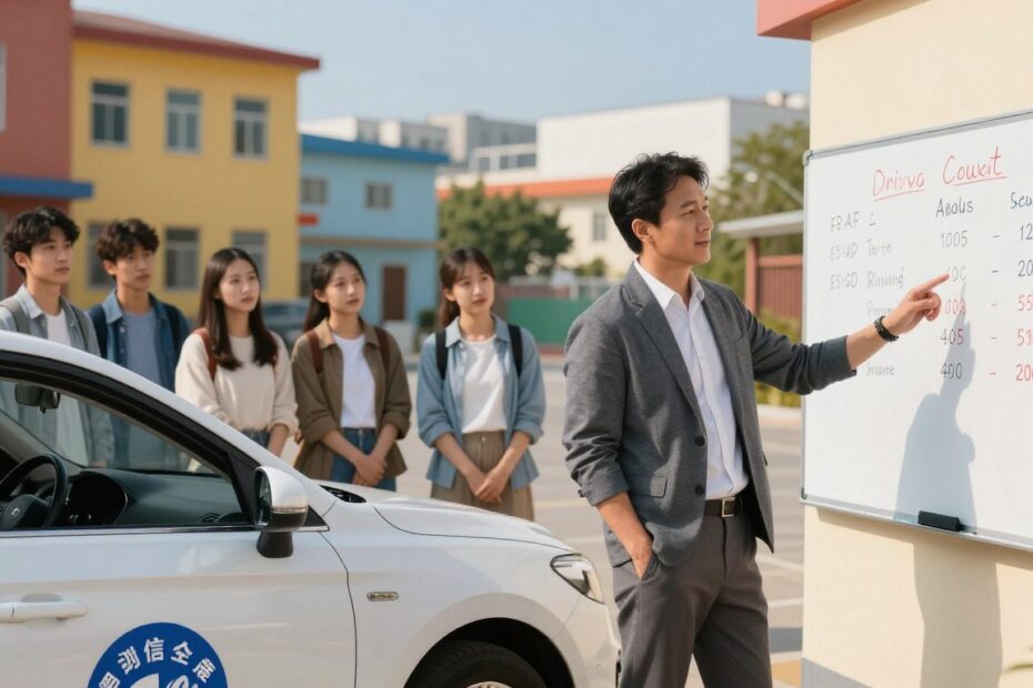 Ile kosztuje godzina nauki jazdy