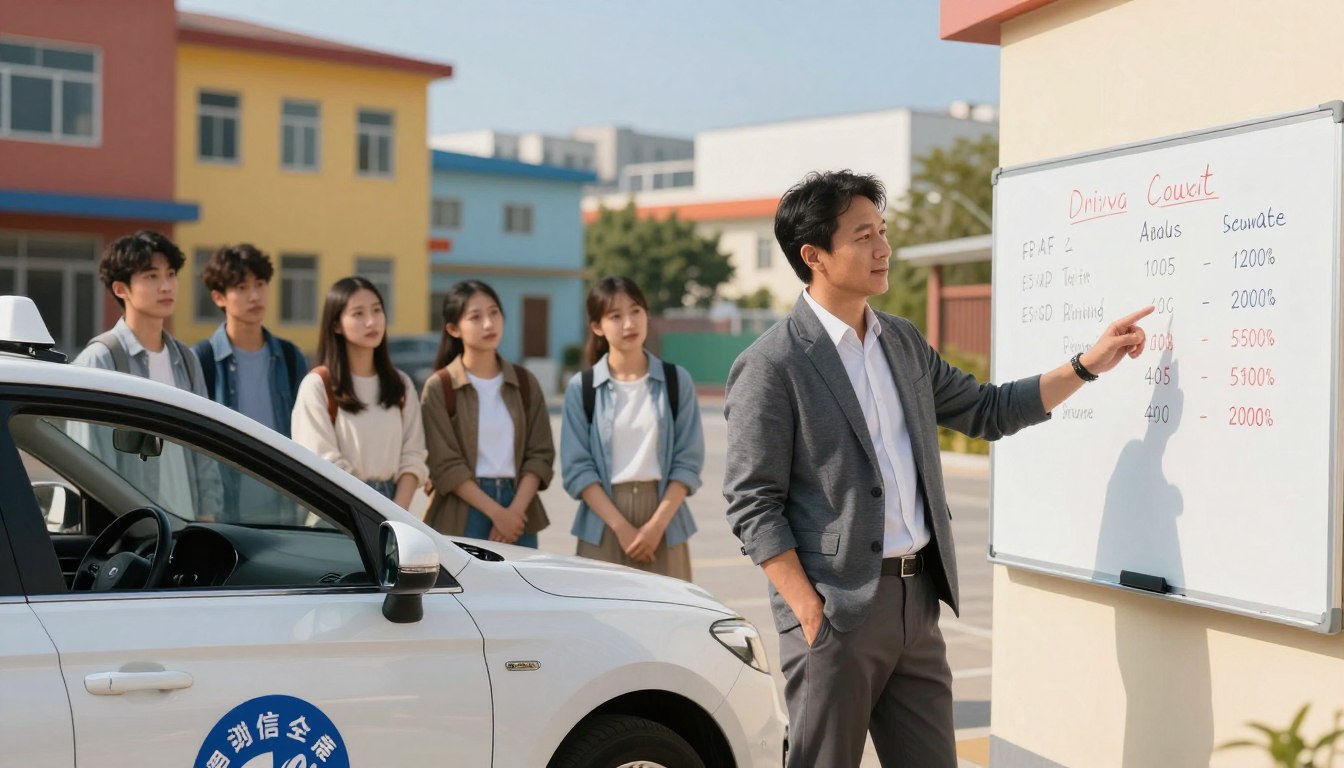 Ile kosztuje godzina nauki jazdy