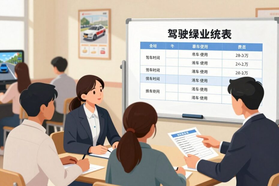 Ile kosztuje kurs na prawo jazdy