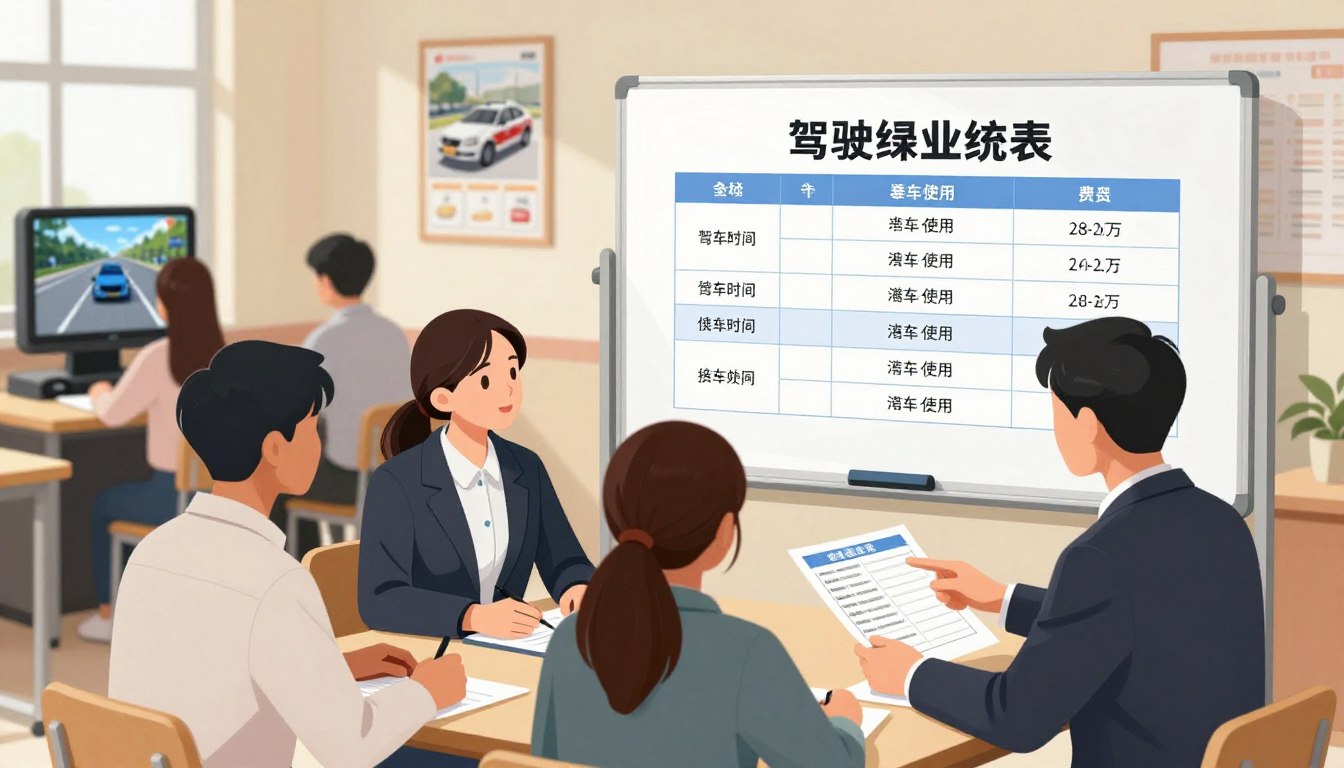 Ile kosztuje kurs na prawo jazdy