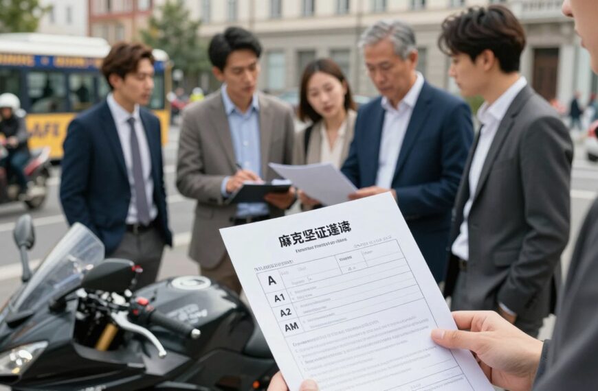 Ile kosztuje prawo jazdy na motor – porównanie kosztów kategorii A, A1, A2 i AM