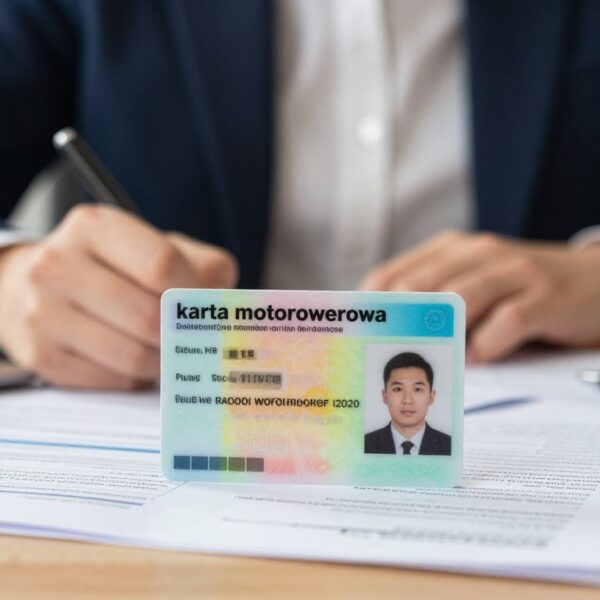 Ile kosztuje wyrobienie karty motorowerowej