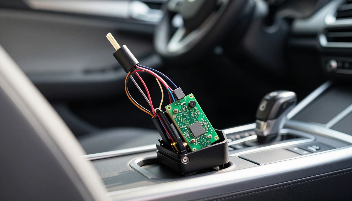 Jak działa czujnik zapięcia pasów