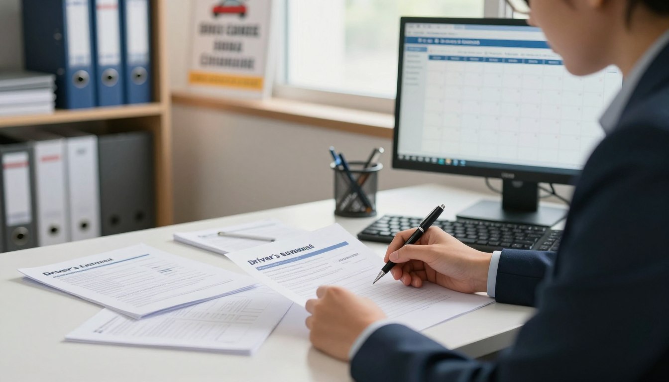 Jak odnowić prawo jazdy