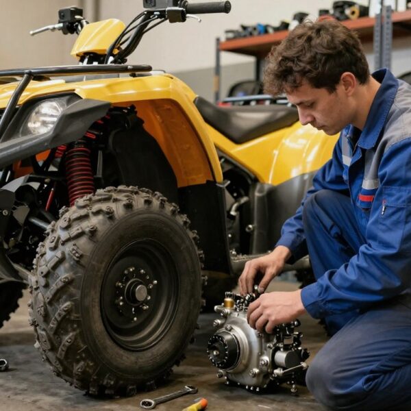 Jak odpalić quada – krok po kroku, gdy silnik nie chce zaskoczyć