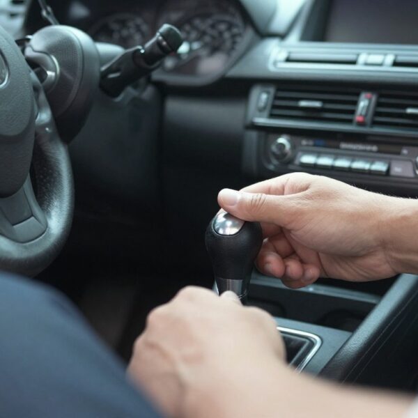 Jak puszczać sprzęgło żeby nie szarpało – technika ruszania i najczęstsze błędy kierowców