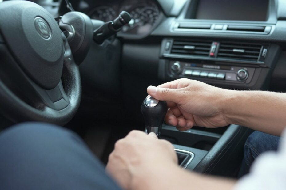 Jak puszczać sprzęgło żeby nie szarpało