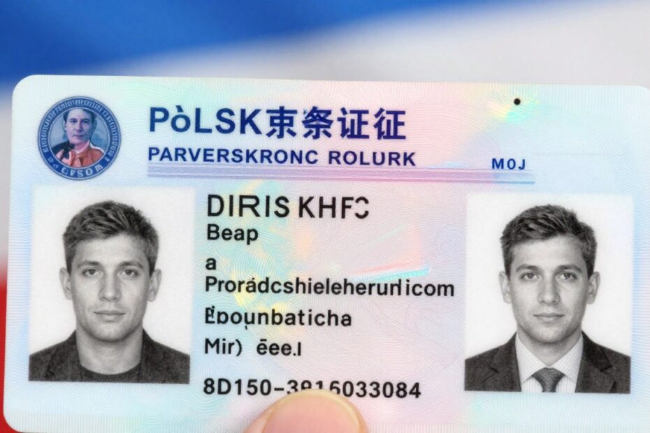Jak wygląda nowe prawo jazdy