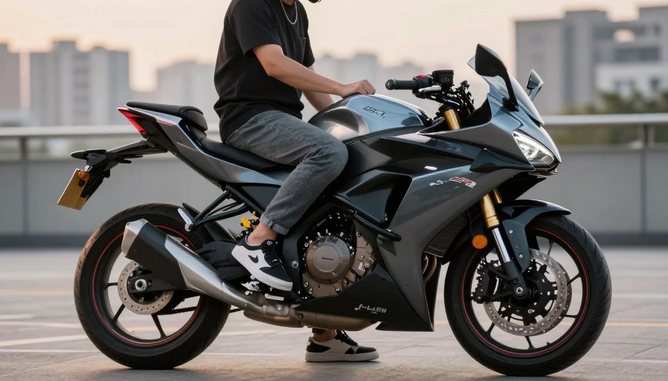Jaki motocykl na 170 cm wzrostu
