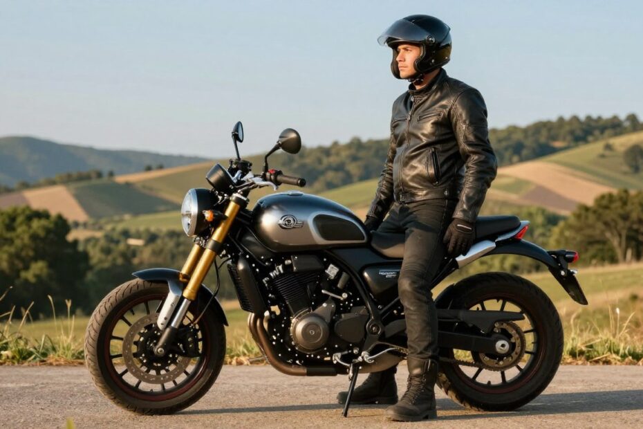 Jaki motor na początek
