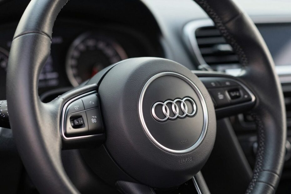 Kierownica Audi A3 8P