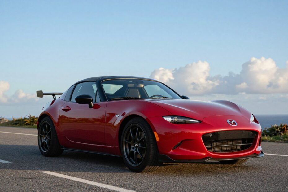 Mazda MX-5 body kit
